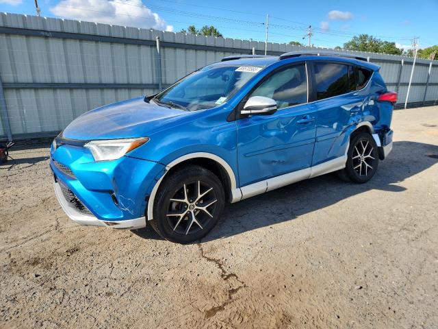 2016 TOYOTA RAV4 SE, 