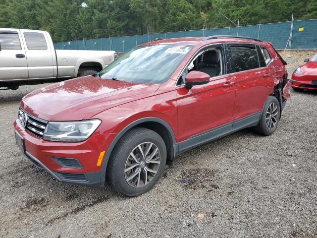 2019 VOLKSWAGEN TIGUAN SE, 