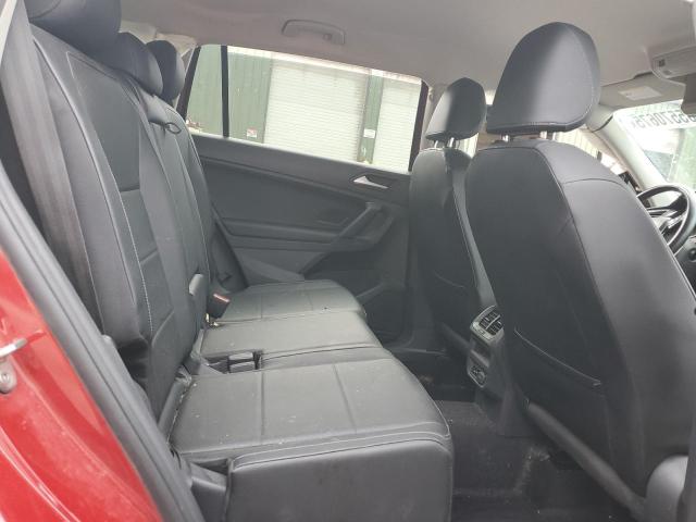 3VV2B7AX2KM197116 - 2019 VOLKSWAGEN TIGUAN SE Կարմիր լուսանկար 11
