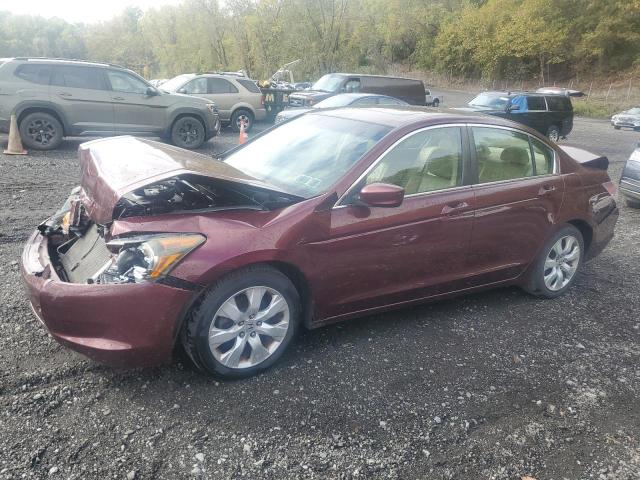 2008 HONDA ACCORD EXL, 