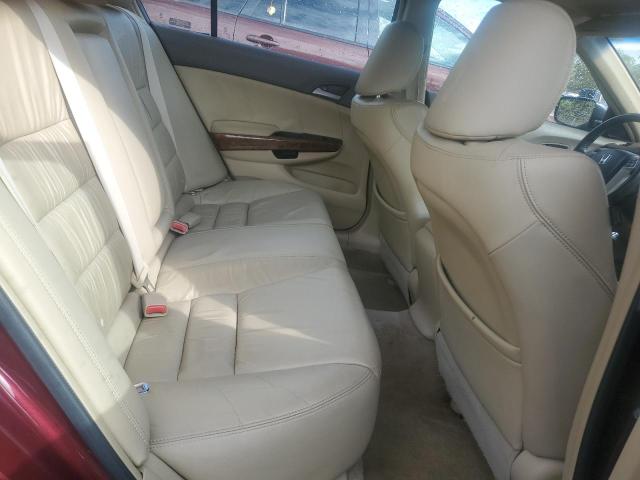 1HGCP26858A076838 - 2008 HONDA ACCORD EXL 栗色 照片 10