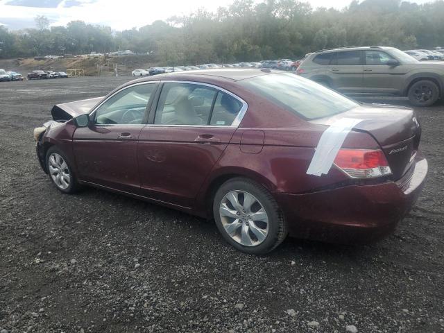 1HGCP26858A076838 - 2008 HONDA ACCORD EXL 栗色 照片 2