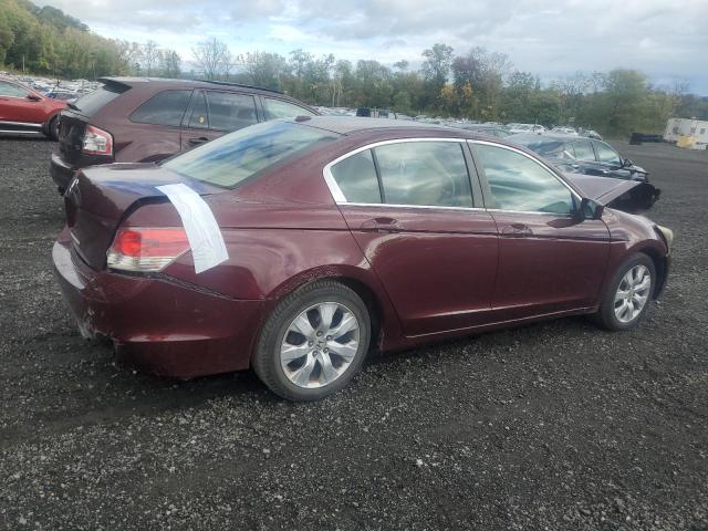 1HGCP26858A076838 - 2008 HONDA ACCORD EXL 栗色 照片 3