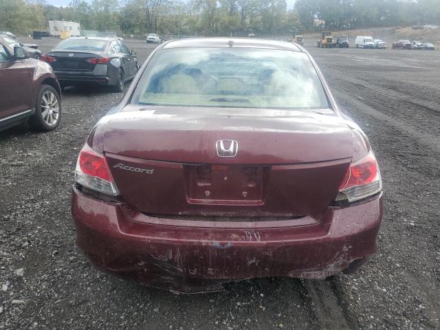 1HGCP26858A076838 - 2008 HONDA ACCORD EXL 栗色 照片 6