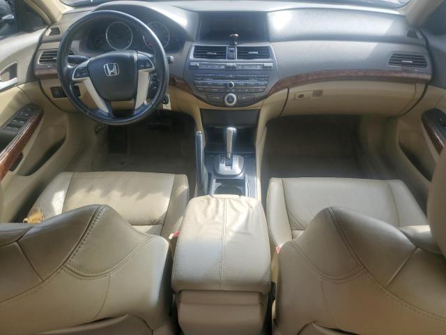 1HGCP26858A076838 - 2008 HONDA ACCORD EXL 栗色 照片 8