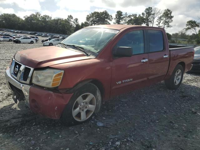 2006 NISSAN TITAN XE, 