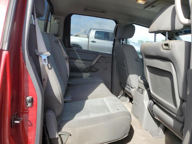 1N6BA07A66N548727 - 2006 NISSAN TITAN XE 红色 照片 10