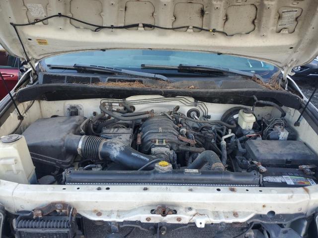 5TBBT54147S457541 - 2007 TOYOTA TUNDRA DOUBLE CAB SR5 WHITE photo 11