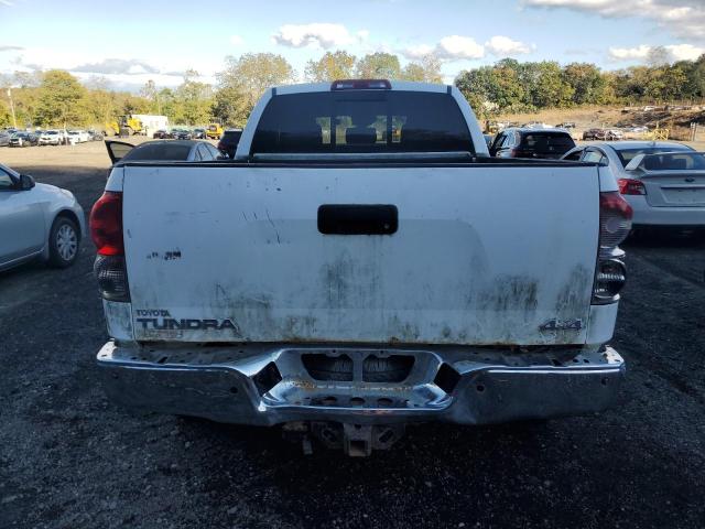 5TBBT54147S457541 - 2007 TOYOTA TUNDRA DOUBLE CAB SR5 WHITE photo 6