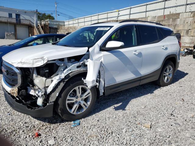 2018 GMC TERRAIN SLE, 