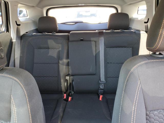 3GKALMEV1JL353931 - 2018 GMC TERRAIN SLE Ақ фото 10