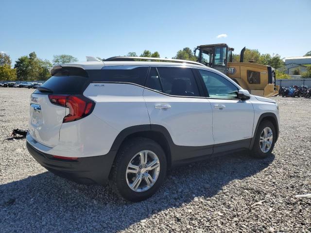 3GKALMEV1JL353931 - 2018 GMC TERRAIN SLE Ақ фото 3