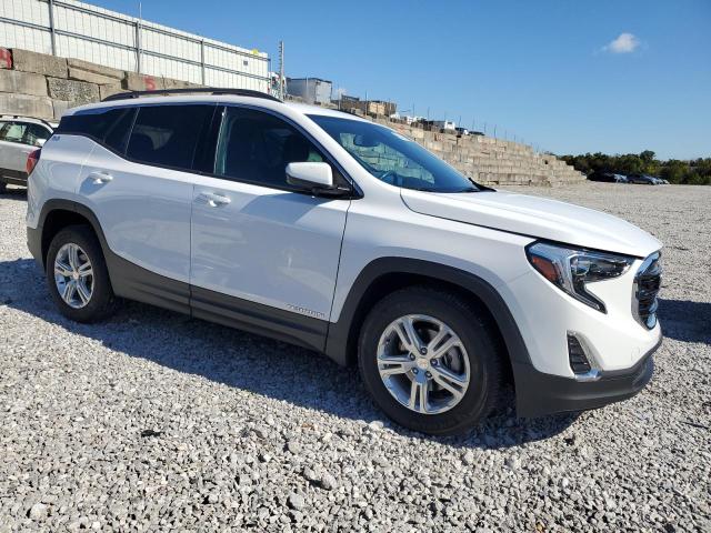 3GKALMEV1JL353931 - 2018 GMC TERRAIN SLE Ақ фото 4