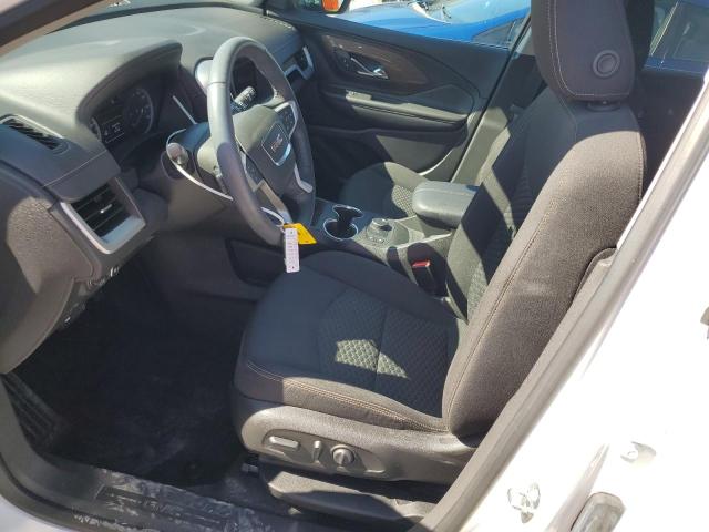 3GKALMEV1JL353931 - 2018 GMC TERRAIN SLE Ақ фото 7