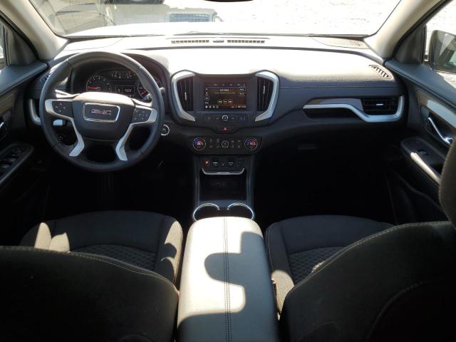 3GKALMEV1JL353931 - 2018 GMC TERRAIN SLE Ақ фото 8