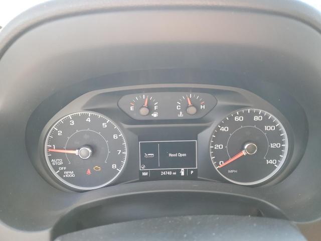 3GKALMEV1JL353931 - 2018 GMC TERRAIN SLE Ақ фото 9