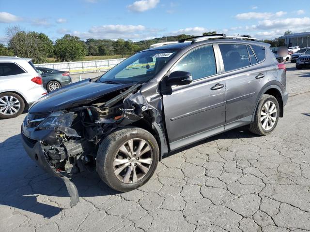 2015 TOYOTA RAV4 LIMITED, 