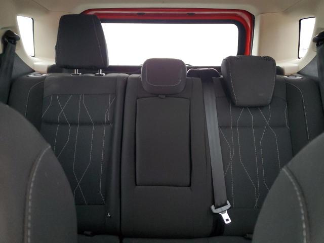 MAJ3S2GE0KC295970 - 2019 FORD ECOSPORT SE 红色 照片 10