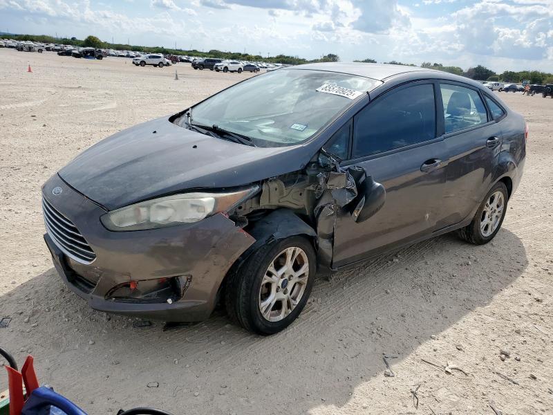 2016 FORD FIESTA SE, 