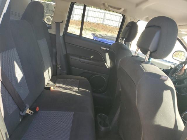 1C4NJCBA9GD611061 - 2016 JEEP COMPASS SPORT Grau Foto 11