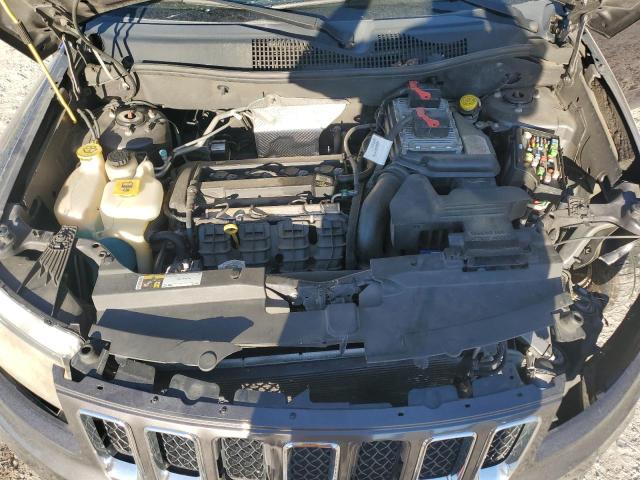 1C4NJCBA9GD611061 - 2016 JEEP COMPASS SPORT Grau Foto 12