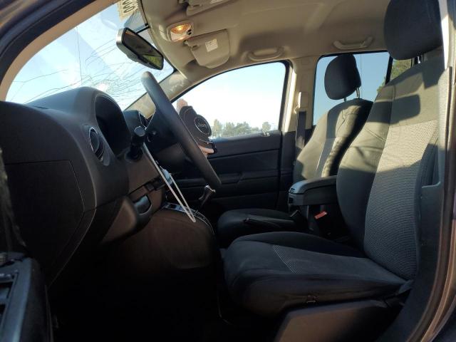 1C4NJCBA9GD611061 - 2016 JEEP COMPASS SPORT Grau Foto 7