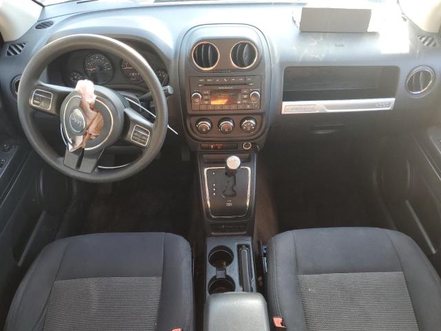 1C4NJCBA9GD611061 - 2016 JEEP COMPASS SPORT Grau Foto 8