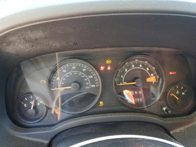 1C4NJCBA9GD611061 - 2016 JEEP COMPASS SPORT Grau Foto 9