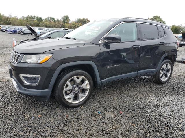 2018 JEEP COMPASS LIMITED, 