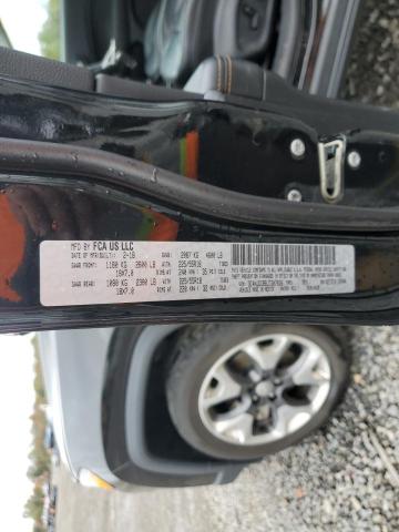 3C4NJDCB8JT307816 - 2018 JEEP COMPASS LIMITED Qara foto 14