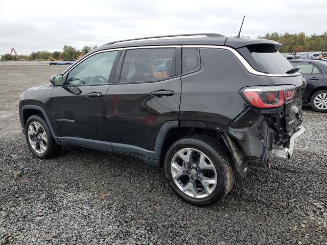 3C4NJDCB8JT307816 - 2018 JEEP COMPASS LIMITED Qara foto 2
