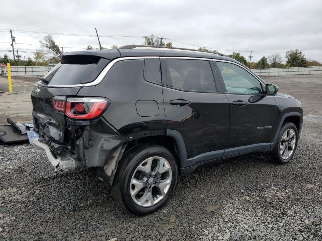 3C4NJDCB8JT307816 - 2018 JEEP COMPASS LIMITED Qara foto 3