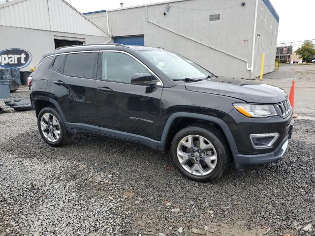 3C4NJDCB8JT307816 - 2018 JEEP COMPASS LIMITED Qara foto 4