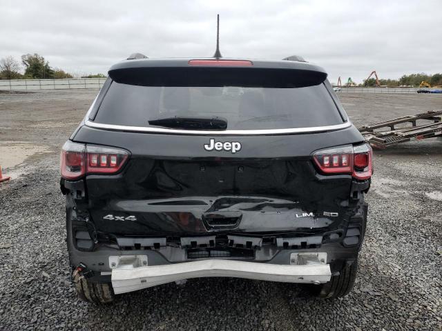 3C4NJDCB8JT307816 - 2018 JEEP COMPASS LIMITED Qara foto 6