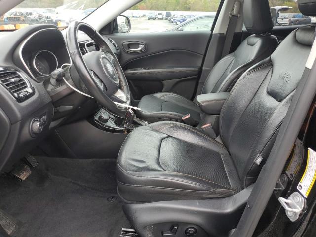 3C4NJDCB8JT307816 - 2018 JEEP COMPASS LIMITED Qara foto 7