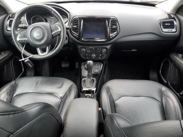 3C4NJDCB8JT307816 - 2018 JEEP COMPASS LIMITED Qara foto 8