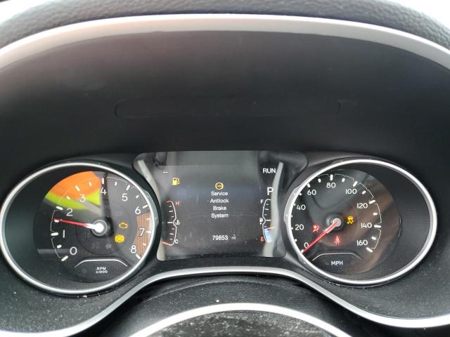 3C4NJDCB8JT307816 - 2018 JEEP COMPASS LIMITED Qara foto 9