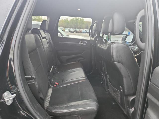 1C4RJFAG3JC342769 - 2018 JEEP GRAND CHER LAREDO BLACK photo 11