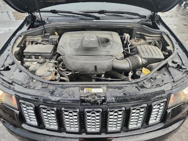 1C4RJFAG3JC342769 - 2018 JEEP GRAND CHER LAREDO BLACK photo 12