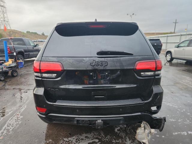 1C4RJFAG3JC342769 - 2018 JEEP GRAND CHER LAREDO BLACK photo 6
