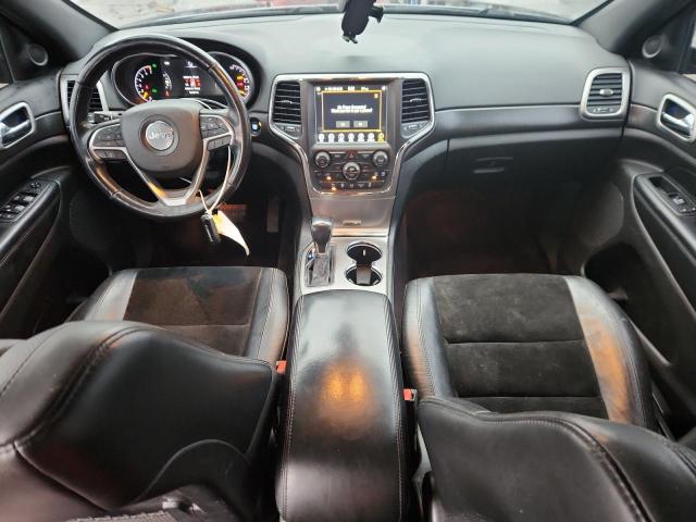 1C4RJFAG3JC342769 - 2018 JEEP GRAND CHER LAREDO BLACK photo 8