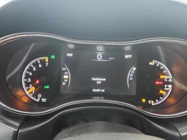 1C4RJFAG3JC342769 - 2018 JEEP GRAND CHER LAREDO BLACK photo 9