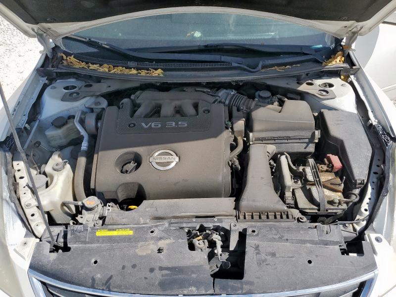 1N4BL2AP3BC129431 - 2011 NISSAN ALTIMA SR WHITE photo 11
