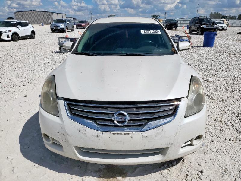1N4BL2AP3BC129431 - 2011 NISSAN ALTIMA SR WHITE photo 5