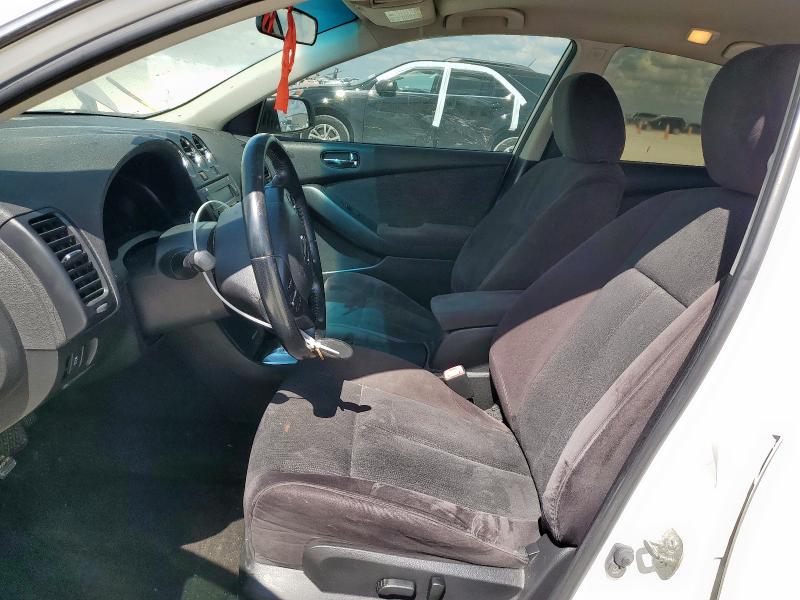 1N4BL2AP3BC129431 - 2011 NISSAN ALTIMA SR WHITE photo 7