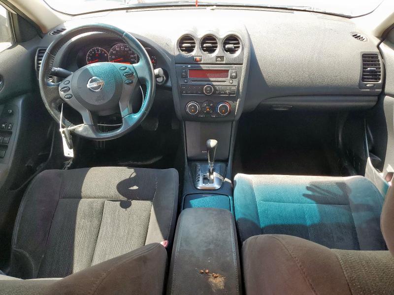 1N4BL2AP3BC129431 - 2011 NISSAN ALTIMA SR WHITE photo 8