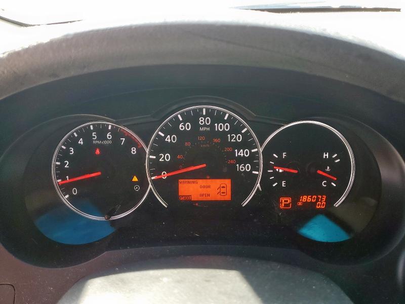 1N4BL2AP3BC129431 - 2011 NISSAN ALTIMA SR WHITE photo 9