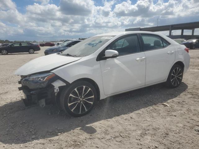 2019 TOYOTA COROLLA L, 