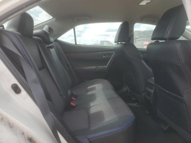 5YFBURHE3KP949519 - 2019 TOYOTA COROLLA L თეთრი ფოტო 10