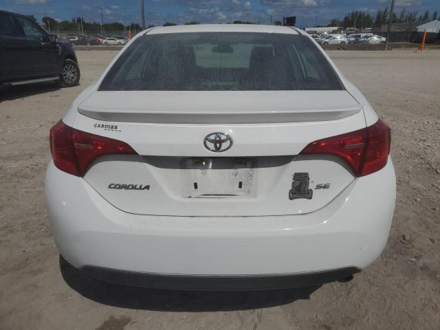 5YFBURHE3KP949519 - 2019 TOYOTA COROLLA L თეთრი ფოტო 6